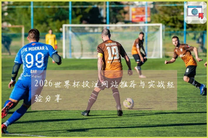 2026世界杯投注网站推荐与实战经验分享