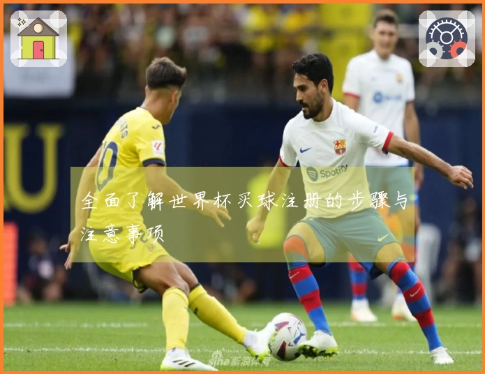 全面了解世界杯买球注册的步骤与注意事项