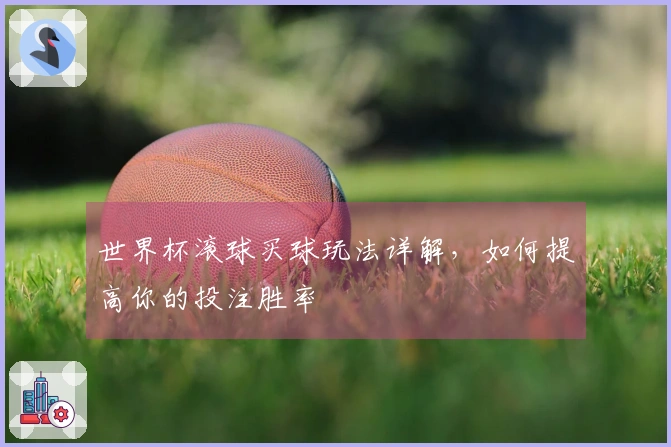 世界杯滚球买球玩法详解，如何提高你的投注胜率