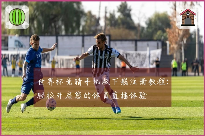 世界杯竞猜手机版下载注册教程：轻松开启您的体育直播体验