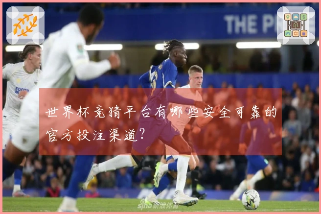 世界杯竞猜平台有哪些安全可靠的官方投注渠道？