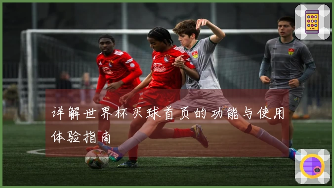 详解世界杯买球首页的功能与使用体验指南