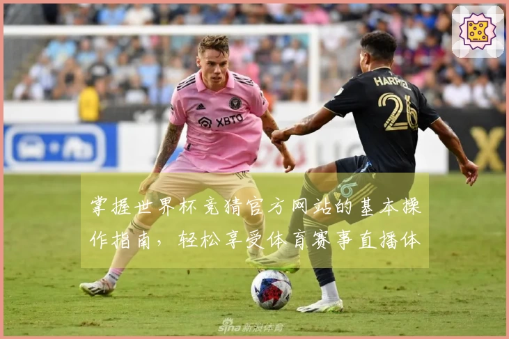掌握世界杯竞猜官方网站的基本操作指南，轻松享受体育赛事直播体验