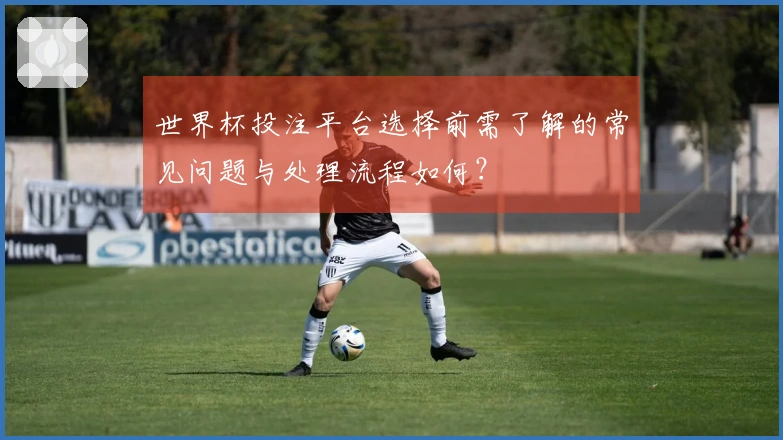 世界杯投注平台选择前需了解的常见问题与处理流程如何？