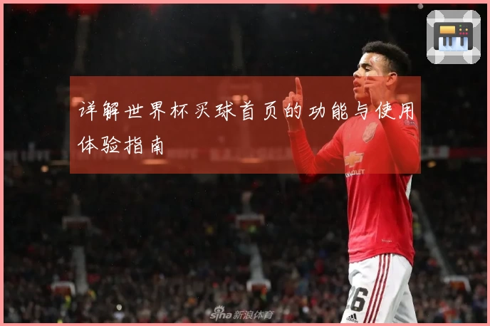 详解世界杯买球首页的功能与使用体验指南